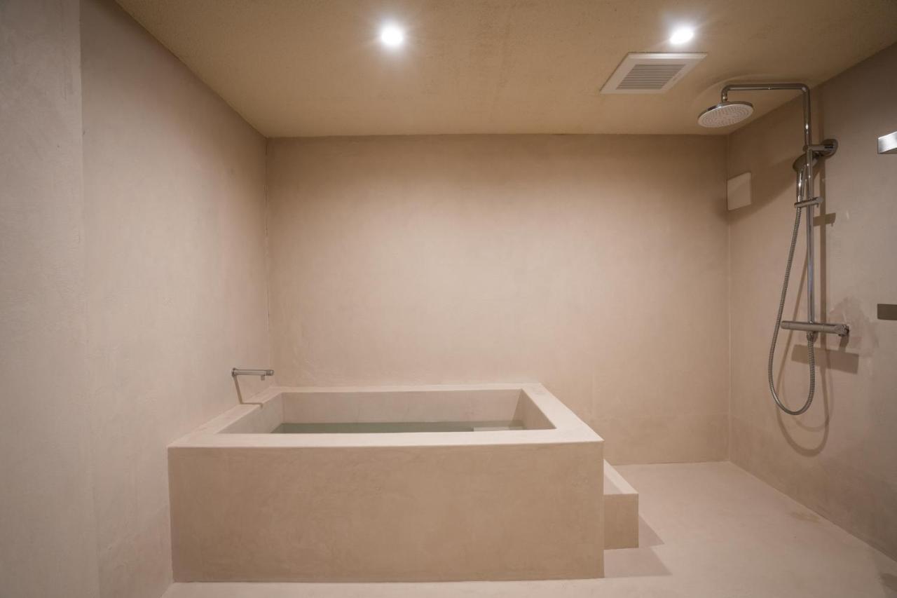 Saunaland Asakusa Hotel Tokio