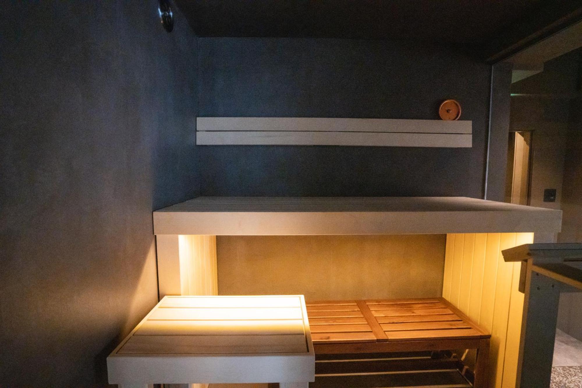 Hotel Saunaland Asakusa Tokio